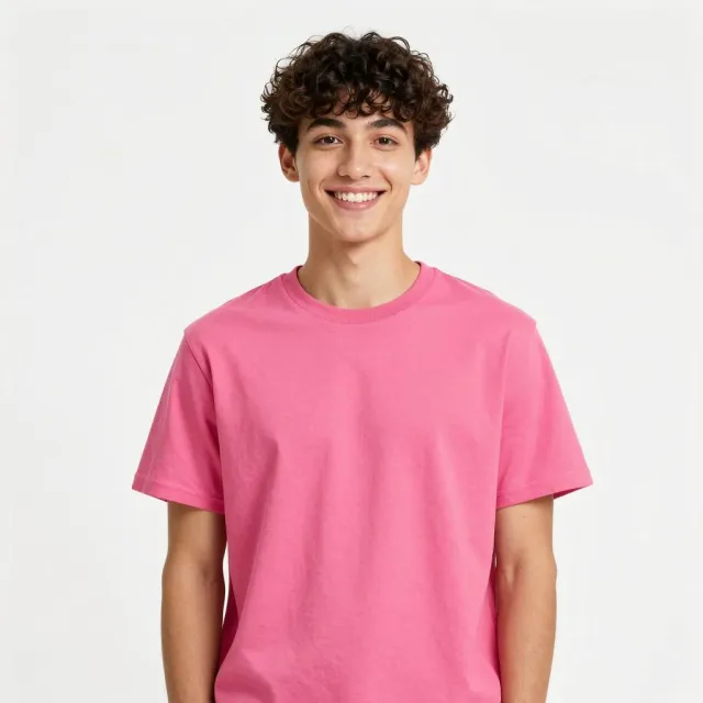 Model tee shot