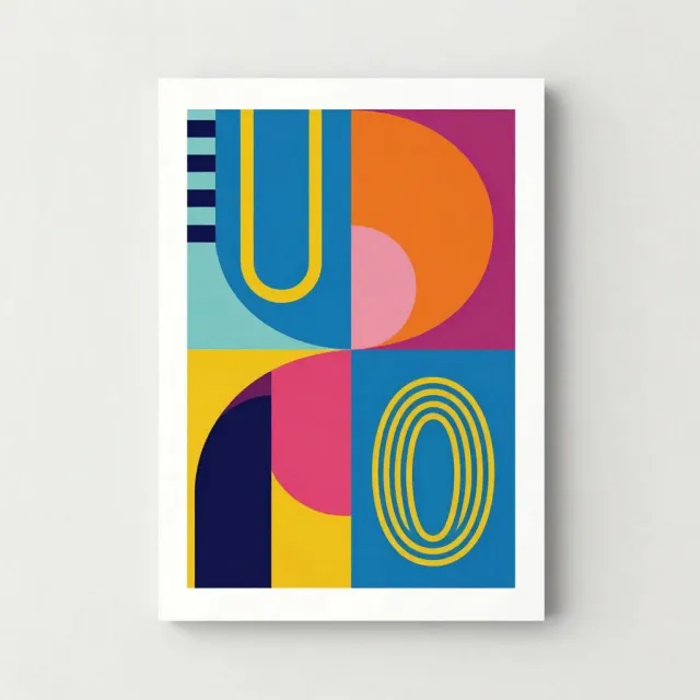 Poster print prep
